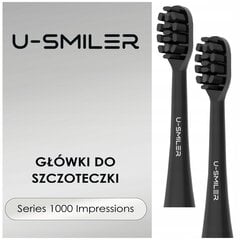 U-Smiler 359571 цена и информация | Электрические зубные щетки | 220.lv