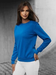 Džemperis sievietēm, zils cena un informācija | Vīriešu jakas | 220.lv