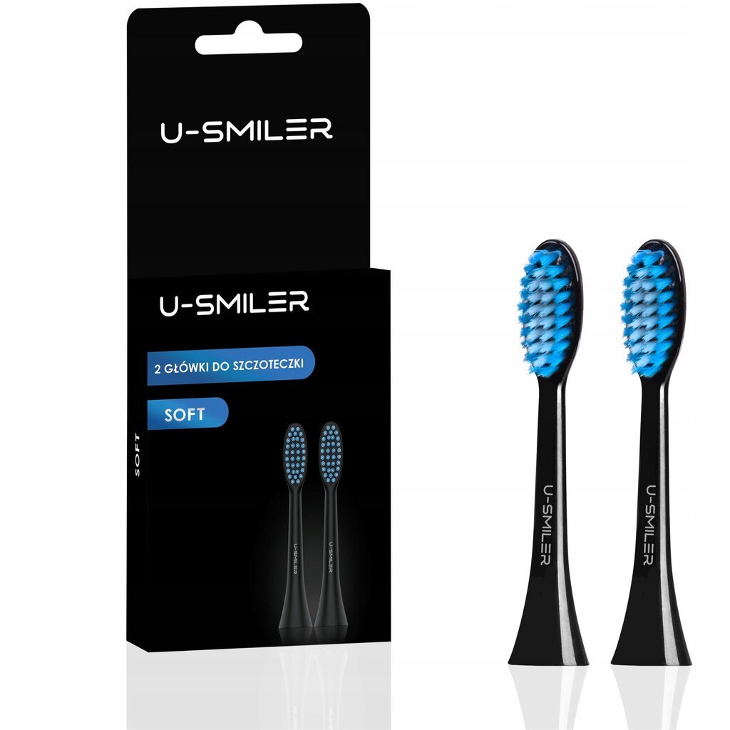 U-Smiler 359458 cena un informācija | Elektriskās zobu birstes | 220.lv