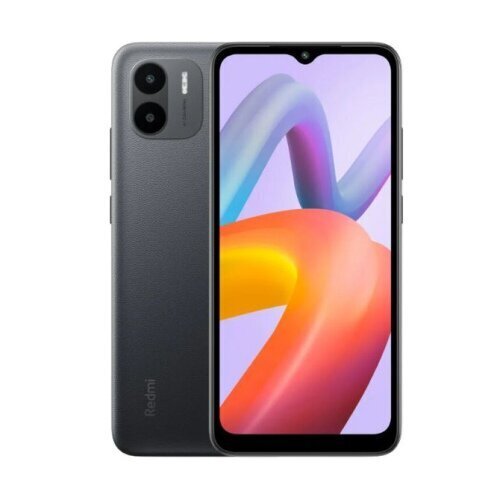 Xiaomi Redmi A2 Black cena un informācija | Mobilie telefoni | 220.lv