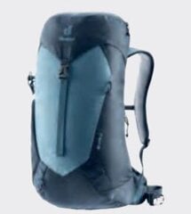 Туристический рюкзак Deuter Ac Lite Atlantic-Ink, 16 Л, синий цена и информация | Туристические, походные рюкзаки | 220.lv