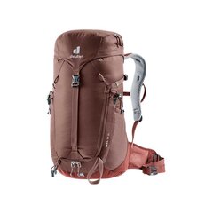 Рюкзак туристический Deuter Trail, 22 л, коричневый цена и информация | Туристические, походные рюкзаки | 220.lv