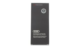 Audi gaisa atsvaidzinātāja maiņas kasetnes, 3 gab. 81A087009 цена и информация | Освежители воздуха для салона | 220.lv