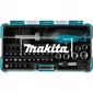 Makita B-36170 skrūvgriežu uzgaļu komplekts, 47 gab. cena un informācija | Instrumentu kastes | 220.lv