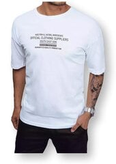 T-krekls vīriešiem Original RX4646-53494, balts cena un informācija | Vīriešu T-krekli | 220.lv