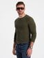 Džemperis vīriešiem Dinoro V7 OM-SWSW-0103-53521, zaļš cena un informācija | Vīriešu džemperi | 220.lv