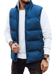 Veste vīriešiem Novar TX4569-54249, zila цена и информация | Мужские жилетки | 220.lv