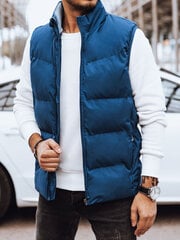 Veste vīriešiem Novar TX4569-54120, zila cena un informācija | Vīriešu vestes | 220.lv