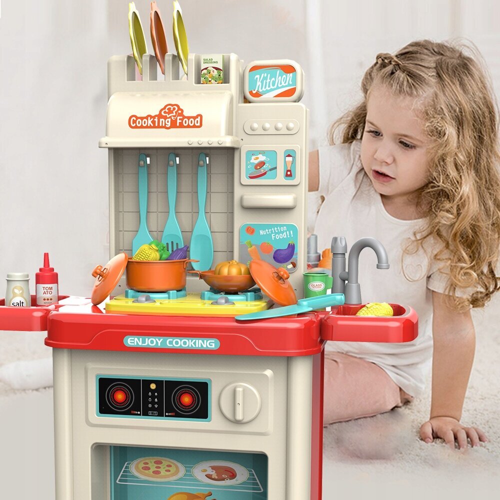 Bērnu virtuve цена и информация | Rotaļlietas meitenēm | 220.lv