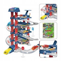 Autostāvvieta ar elektrisko liftu цена и информация | Игрушки для мальчиков | 220.lv