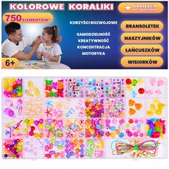 Rotas darba komplekts, krāsains цена и информация | Игрушки для девочек | 220.lv