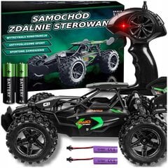 Tālvadības automašīna, Rc Monster cena un informācija | Rotaļlietas zēniem | 220.lv