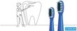 U-Smiler 991146 cena un informācija | Elektriskās zobu birstes | 220.lv
