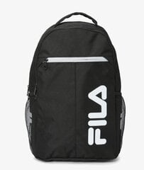 Рюкзак Fila Folsom, чёрный цена и информация | Спортивные сумки и рюкзаки | 220.lv