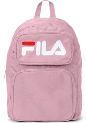 Рюкзак Fila Fenyi Backpack, розовый цена и информация | Спортивные сумки и рюкзаки | 220.lv