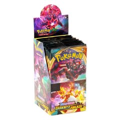 Kārtis Pokemon TCG Sword and Shield Darkness Ablaze cena un informācija | Galda spēles | 220.lv