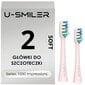 U-Smiler 991054 цена и информация | Elektriskās zobu birstes | 220.lv