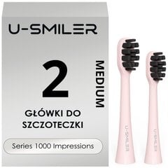 U-Smiler 991061 цена и информация | Электрические зубные щетки | 220.lv