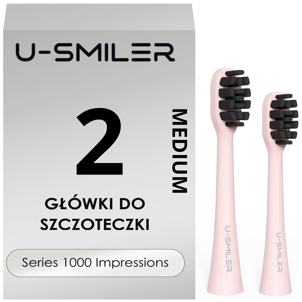 U-Smiler 991061 цена и информация | Elektriskās zobu birstes | 220.lv