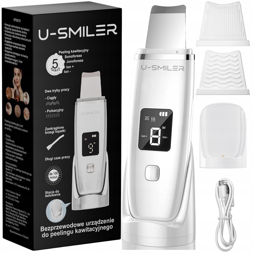 U-Smiler 991214 cena un informācija | Sejas kopšanas ierīces | 220.lv