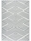 E-Floor āra paklājs, balts cena un informācija | Paklāji | 220.lv