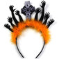 Karnevāla matu bantīte Helovīnam cena un informācija | Karnevāla kostīmi, maskas un parūkas | 220.lv