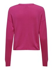 Jdy džemperis sievietēm 15317402*01, rozā cena un informācija | Sieviešu džemperi | 220.lv