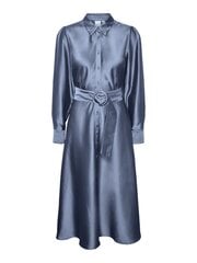 YAS женское платье 26032831*01, синий цена и информация | Платья | 220.lv