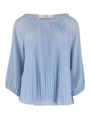 Hailys женская блузка Sarah PL*03, голубой 4068696013977 цена и информация | Женские блузки, рубашки | 220.lv