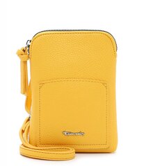 Tamaris женская сумка для мобильного телефона Alessia 30815*436, желтый 4063512104761 цена и информация | Куинн | 220.lv