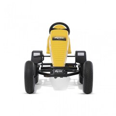 Педальный картинг Berg XL B.Super Yellow цена и информация | Конструктор автомобилей игрушки для мальчиков | 220.lv