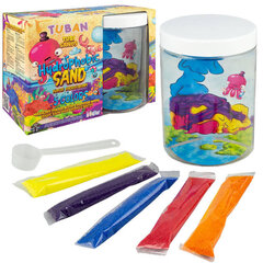 аквариум с гидрофобным песком tuban magic цена и информация | Развивающие игрушки | 220.lv