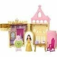 Кукольный дом Princesses Disney Beauty and the Beast цена и информация | Игрушки для девочек | 220.lv