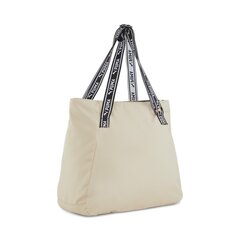 Puma сумка- шоппер AT Essentials 090009*05, бежевый/черный 4099685698479 цена и информация | Куинн | 220.lv