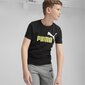 T-krekls zēniem Puma 586985*31, melns цена и информация | Zēnu krekli | 220.lv