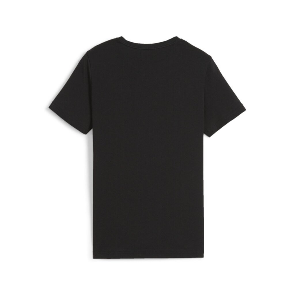 T-krekls zēniem Puma 586985*31, melns cena un informācija | Zēnu krekli | 220.lv