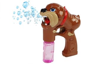 Ziepju burbuļu buldogs cena un informācija | Ūdens, smilšu un pludmales rotaļlietas | 220.lv