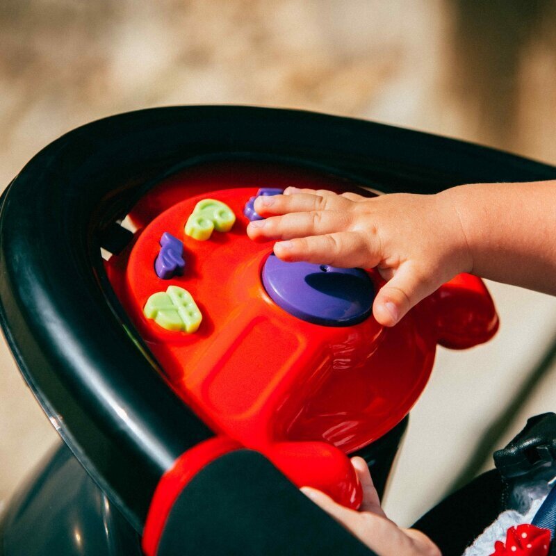 Injusa saliekamais auto cena un informācija | Rotaļlietas zīdaiņiem | 220.lv