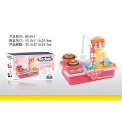 Кухонная мойка Woopie 2 в 1 цена и информация | Игрушки для малышей | 220.lv