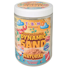 Кинетический песок Tuban, 1 кг цена и информация | Принадлежности для рисования, лепки | 220.lv