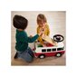 Stumjamais auto BIG Van Rider, sarkans cena un informācija | Rotaļlietas zīdaiņiem | 220.lv