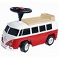 Stumjamais auto BIG Van Rider, sarkans cena un informācija | Rotaļlietas zīdaiņiem | 220.lv
