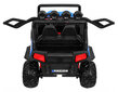 Dvivietis vaikiškas keturratis Grand Buggy 4x4 LIFT Strong, mėlynas cena un informācija | Bērnu elektroauto | 220.lv