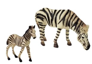 Dzīvnieku figūru komplekts Lean Toys cena un informācija | Rotaļlietas meitenēm | 220.lv