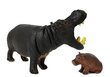 Dzīvnieku figūru komplekts Lean Toys цена и информация | Rotaļlietas meitenēm | 220.lv