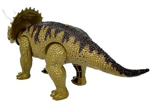 Rotaļlieta Triceratops Dinosaur Lean Toys cena un informācija | Rotaļlietas zēniem | 220.lv