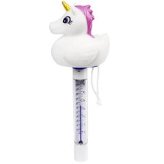 Baseina termometrs Unicorn Bestway цена и информация | Аксессуары для бассейнов | 220.lv