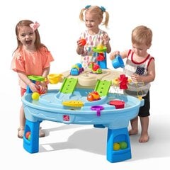 Step2 Ball Buddies двухуровневый водный стол цена и информация | Развивающие игрушки | 220.lv