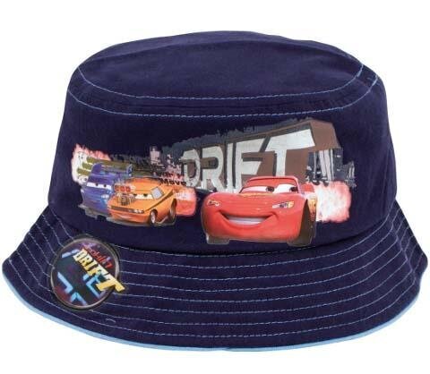 Cepure zēniem Disney, zila cena un informācija | Cepures, cimdi, šalles zēniem | 220.lv