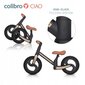 Divriteņu balansa velosipēds Colibro Ciao, pelēks cena un informācija | Balansa velosipēdi | 220.lv